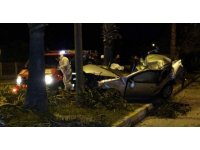 Ehliyetsiz sürücü kara yolunu savaş alanına çevirdi: 1 ölü