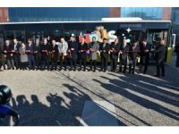 Kampüs Büs hizmete girdi