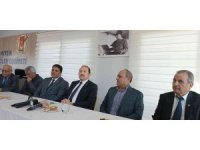 Vali Pehlivan: "Gazetecilik özünde meşakkatli bir meslek"