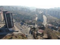 Kahramanmaraş’taki caddeye 3 milyonluk yatırım