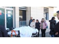 9 günlük tedavinin ardından hayatını kaybeden kadının başına odunla darbe aldığı iddiası