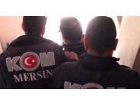 Mersin’de sahte diş hekimi tutuklandı