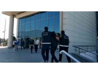 İskenderun’da cep telefonu gaspçıları yakalandı