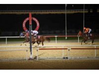 Antalya Hipodromu’nda yılın ilk yarışı “Vali Koşusu” ile gerçekleşti