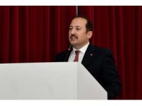 Vali Pehlivan: "Bir şehit verdik, binlerce gencimiz kenetlendi"