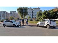 Antalya’da ’ders’ veren kaza