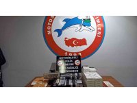 İskenderun’da kaçak sigara operasyonu