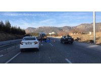 Yolun karşısına geçmek isterken otomobilin çarptığı kadın hayatını kaybetti