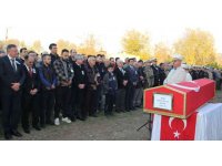 Konya’daki kazada şehit olan Piyade Er Halil Seltan Hatay’da toprağa verildi