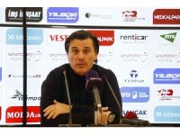 Vincenzo Montella: ”İkinci yarıda istediğimiz sonucu aldık”