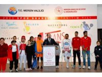 Mersin’de ’Her Ay Bir Branş Tanıtım Projesi’ tanıtıldı