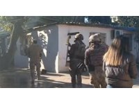 Osmaniye’de uyuşturucu operasyonu: 5 gözaltı