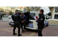 13 yıl kesinleşmiş hapis cezası ile aranan şüpheli yakalandı