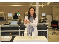 Adana Şehir Hastanesi dezenfektanını kendi eczanesinde üretiyor