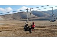 Kahramanmaraş Yedikuyular’da kurtarma tatbikatı