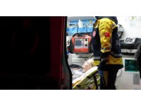 Ailevi problem yaşayan şahıs, oturduğu evi ateşe verdi