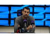 Volkan Demirel: “Gol pozisyonlarını değerlendiremeyince 1 puana maruz kalıyorsunuz”