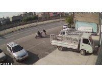 Elektrikli bisiklet ve motosiklet çalan zanlı tutuklandı