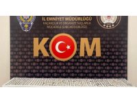 Antalya’da bin 140 adet tarihi eser niteliğinde sikke ele geçirildi