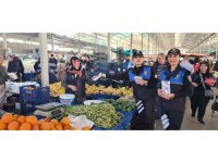 Alanya polisi sanal dolandırıcılık olaylarına karşı esnafı ve vatandaşları uyardı