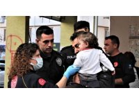 İtfaiyeden ’Ömür’lük şefkat