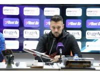 Francesco Farioli: “İyi top oynadığımızı ama bunu skora yansıtamadığımızı düşünüyoruz”