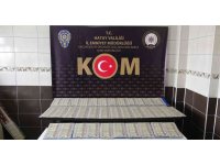 Hatay’da 35 bin 550 sahte dolar ele geçirildi