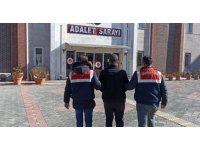 Isparta’da hırsızlık firarisi yakalandı