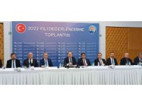 Vali Pehlivan: "Akdeniz Sahil Yolunun 200 kilometrelik kısmı tamamlandı"