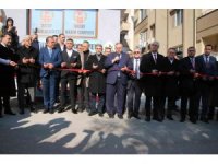 Hatay Basın Cemiyeti binası törenle açıldı