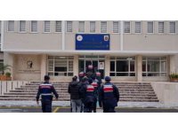 Mersin’de göçmen kaçakçılığı organizatörü 6 şüpheli gözaltına alındı