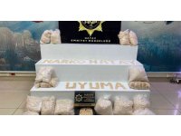 Hatay polisi bir yılda 4 bin 869 operasyonla uyuşturucuya darbe vurdu