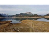 Kuraklık tehlikesi: Adana Kozan Barajında su seviyesi yüzde 27’ye düştü