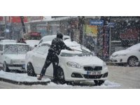 Antalya’nın Korkuteli ilçesi beyaz gelinliğini giydi