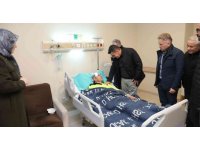 Kontrol noktasında polise çarpıp kaçan sürücü tutuklandı