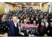 Akdeniz Belediyesinde en düşük işçi maaşı 11 bin 150 TL oldu