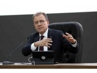 Başkan Seçer: "32 katlı bina konusunda yanlış bir şeye müsaade etmeyiz"