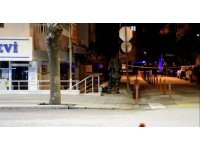 Burdur’da şüpheli çanta polisi alarma geçirdi