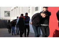 Adana’da 87 kilo esrar ele geçirildi