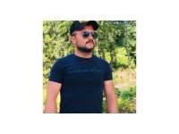 Motosikletle kaza yapan genç hayatını kaybetti