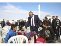 Karalar: "Geliri, hizmeti ve sosyal yardımları çoğaltmaya kararlıyız"