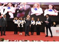 TOKİ kura çekimi Vali Pehlivan’ın katılımıyla başladı