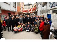 Vali Pehlivan, Romanlar için ’Sosyal Dayanışma Merkezi’ açılacağını duyurdu