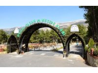 Doğa ile buluşma noktası ’Doğal Yaşam ve Mesire Alanı’