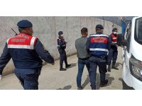 Mersin’de jandarma ekipleri 2022 yılında 2 bin 373 olayı aydınlattı