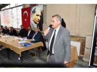 Payas’da Ali Oğuz güven tazeledi