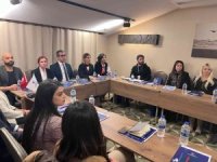 "Hatay ve Sosyal Uyum Süreci: ’Süreçler ve Geleceğe Dair Öneriler" çalıştayı düzenlendi