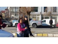 50 farklı hırsızlık olayının faili, gazetecilere tepki gösterdi