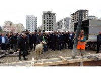 Türkiye’nin 3’üncü bilim ve enerji parkının temeli atıldı