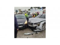 Hatay’da trafik kazası: 1 ölü, 2 yaralı